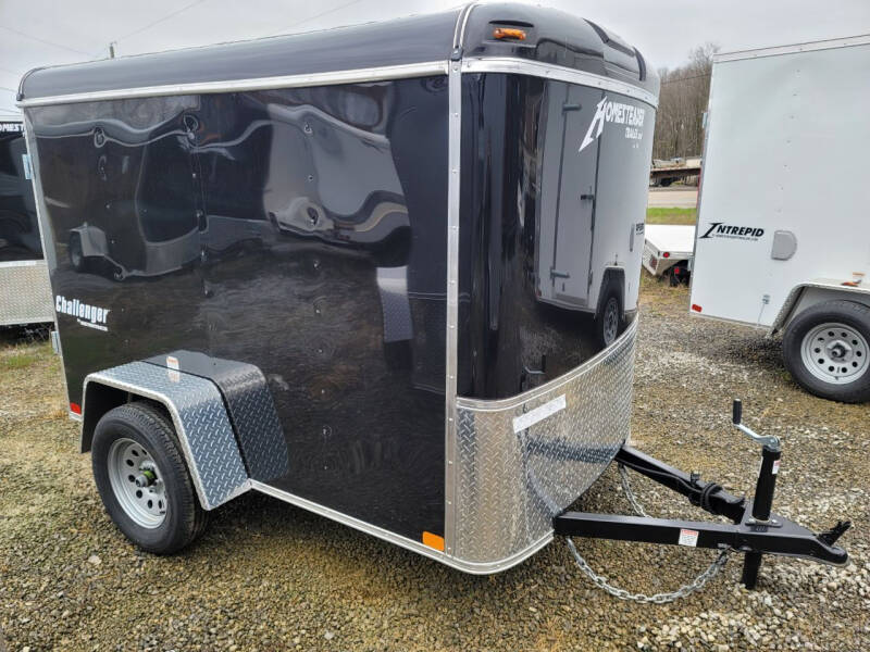 2022 Homesteader Trailer 508 CS for sale at J.R.'s Truck & Auto Sales, Inc. in Butler PA