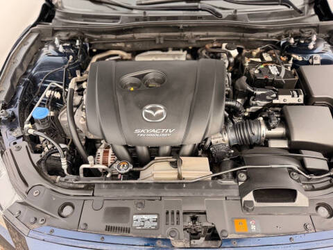 2018 Mazda MAZDA3 Touring