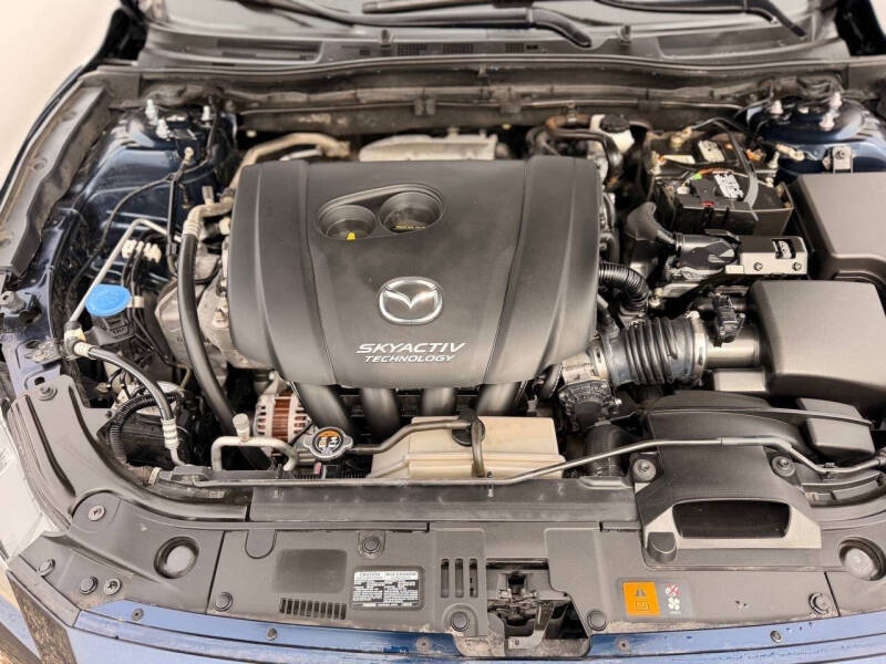2018 Mazda MAZDA3 Touring