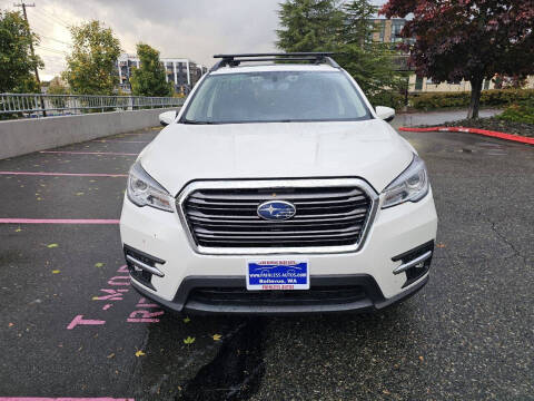 2021 Subaru Ascent Limited 7-Passenger