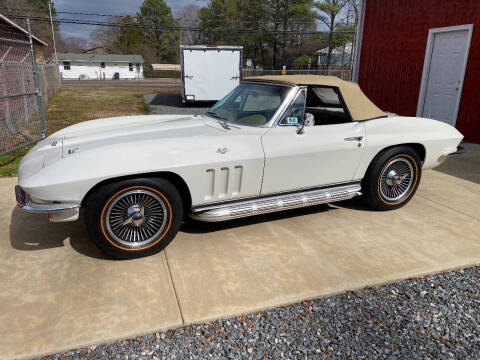 1966 Chevrolet Corvette