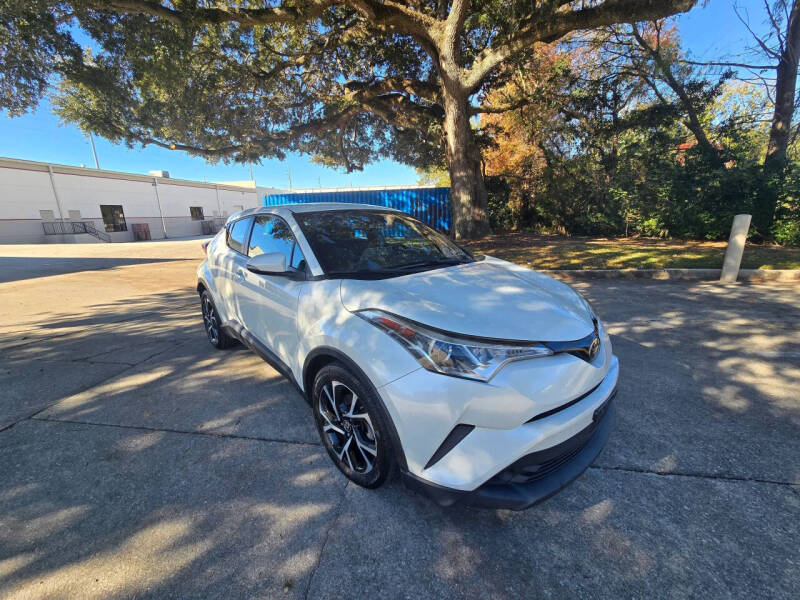 2019 Toyota C-HR