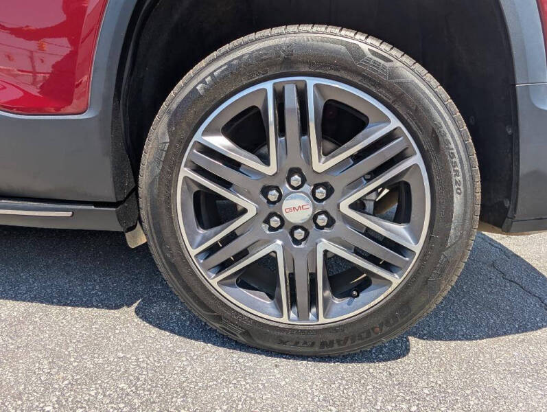 2017 GMC Acadia SLT-1