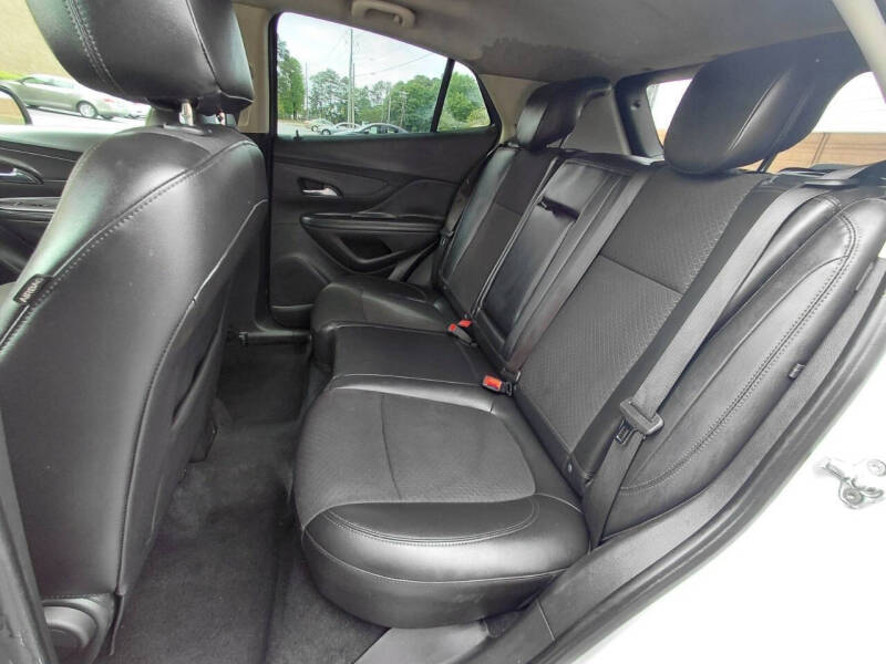 2019 Buick Encore Preferred