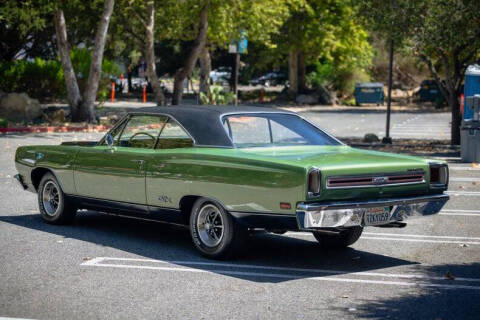 1969 Plymouth GTX