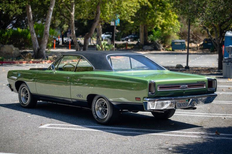 1969 Plymouth GTX