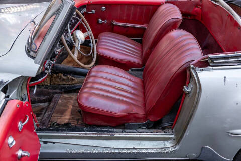 1960 Mercedes-Benz 190-Class