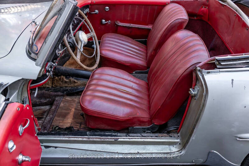 1960 Mercedes-Benz 190-Class