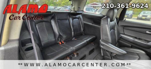 2008 GMC Acadia SLT-1