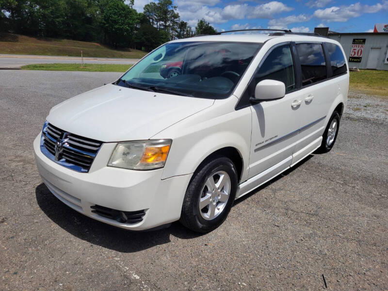 2010 Dodge WHEELCHAIR VAN