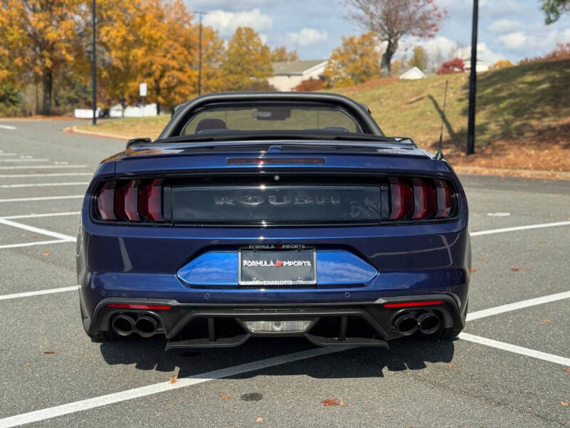 2018 Ford Mustang GT Premium
