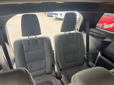 2012 Ford Explorer XLT