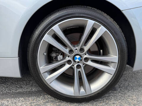 2016 BMW 4 Series 435i