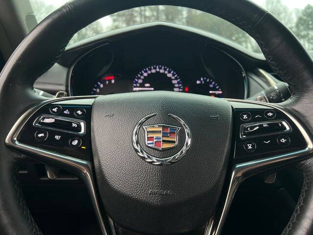 2014 Cadillac CTS 2.0T Luxury Collection