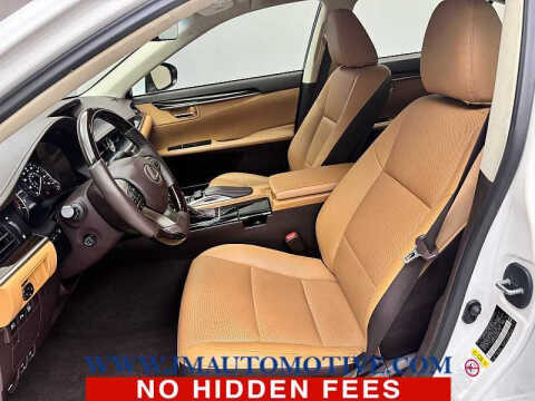 2017 Lexus ES 350