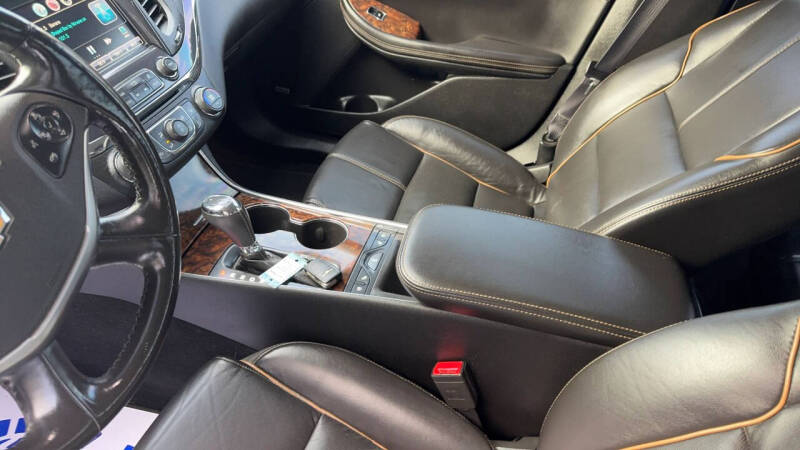 2015 Chevrolet Impala LTZ