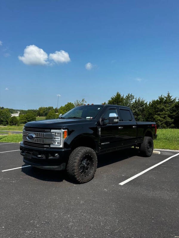 2018 Ford F-250 Super Duty for sale at JW Auto Sale in Harrodsburg KY