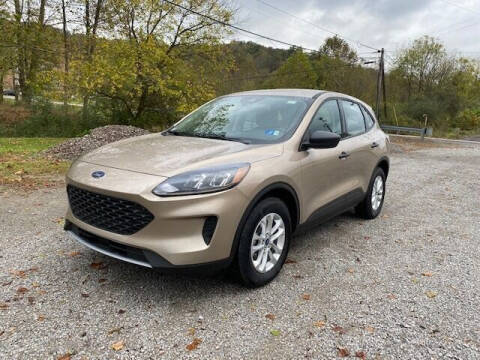 2020 Ford Escape S