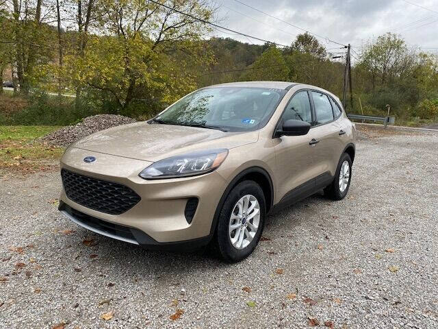 2020 Ford Escape S