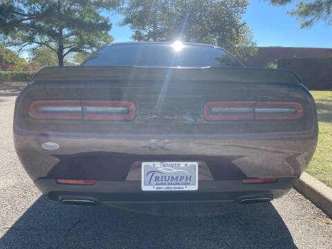 2021 Dodge Challenger GT