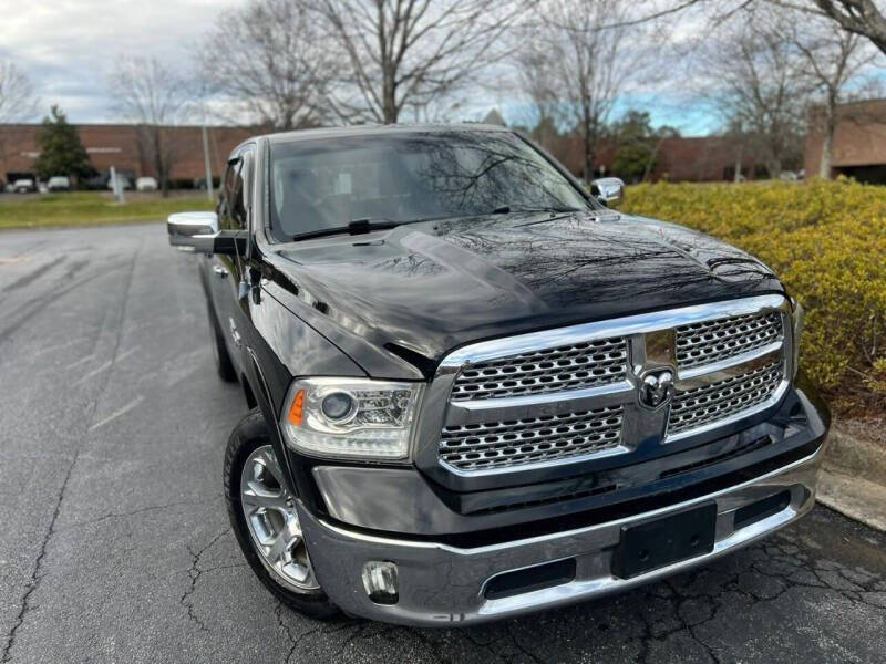 2013 RAM 1500 Laramie