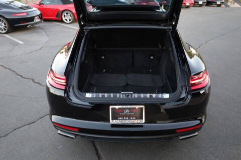2019 Porsche Panamera