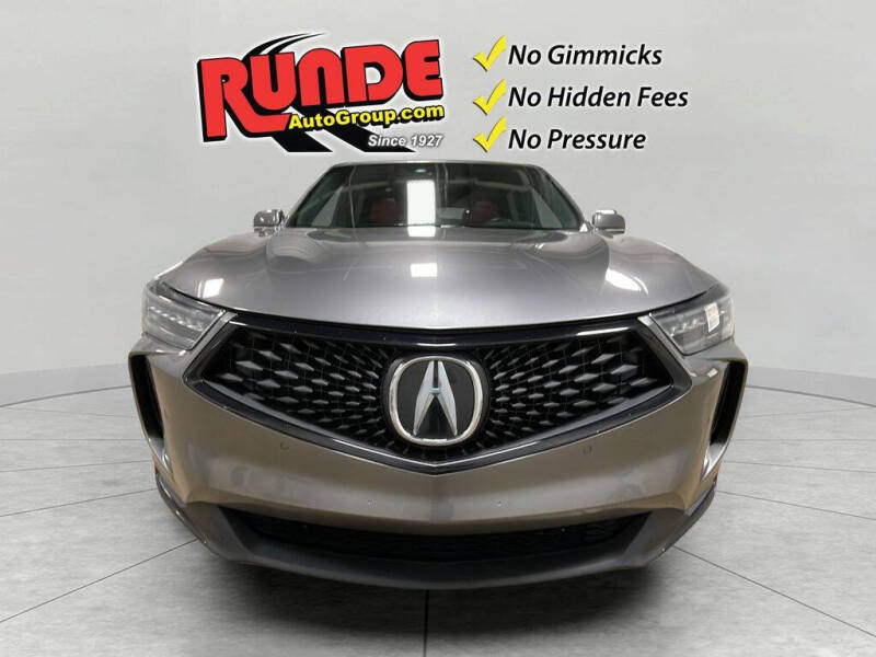 2022 Acura RDX SH-AWD w/A-SPEC
