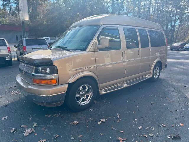 2011 Chevrolet Express 1500