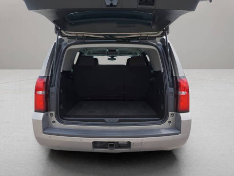 2018 Chevrolet Tahoe LS