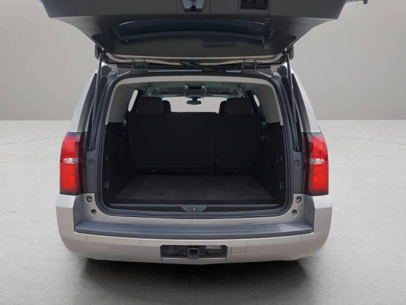 2018 Chevrolet Tahoe LS