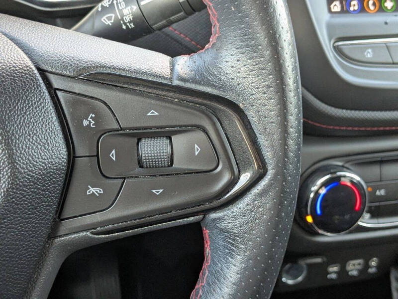 2021 Chevrolet TrailBlazer RS