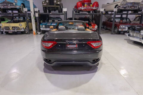 2016 Maserati GranTurismo