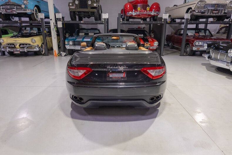 2016 Maserati GranTurismo