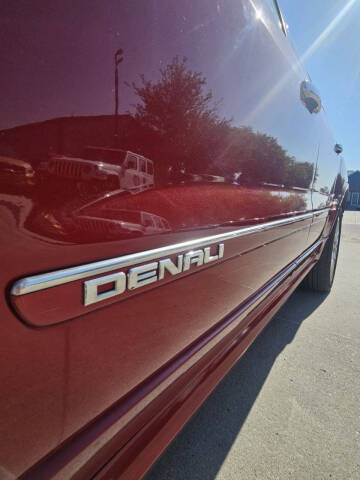2012 GMC Acadia Denali