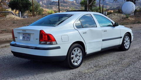 2004 Volvo S60 2.5T