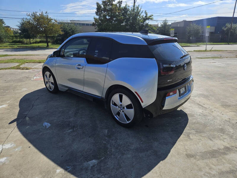 2014 BMW i3