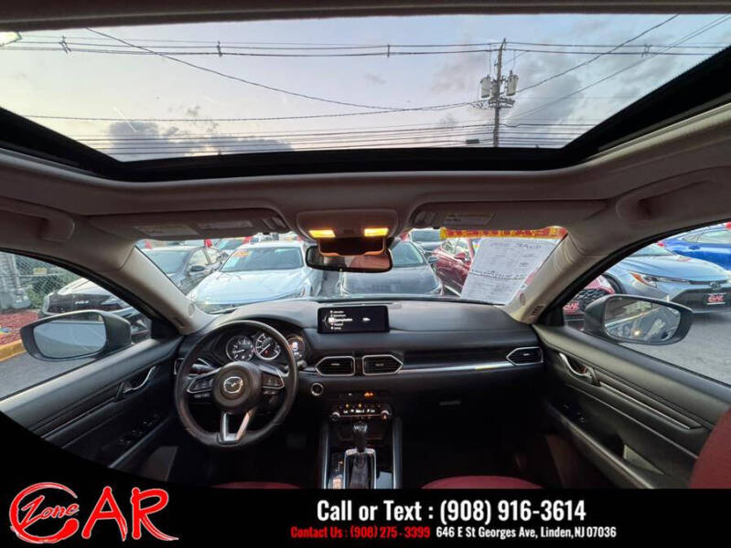 2022 Mazda CX-5 2.5 S Carbon Edition