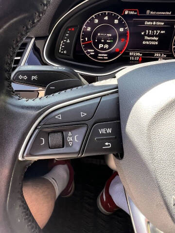 2017 Audi Q7 3.0T quattro Premium Plus