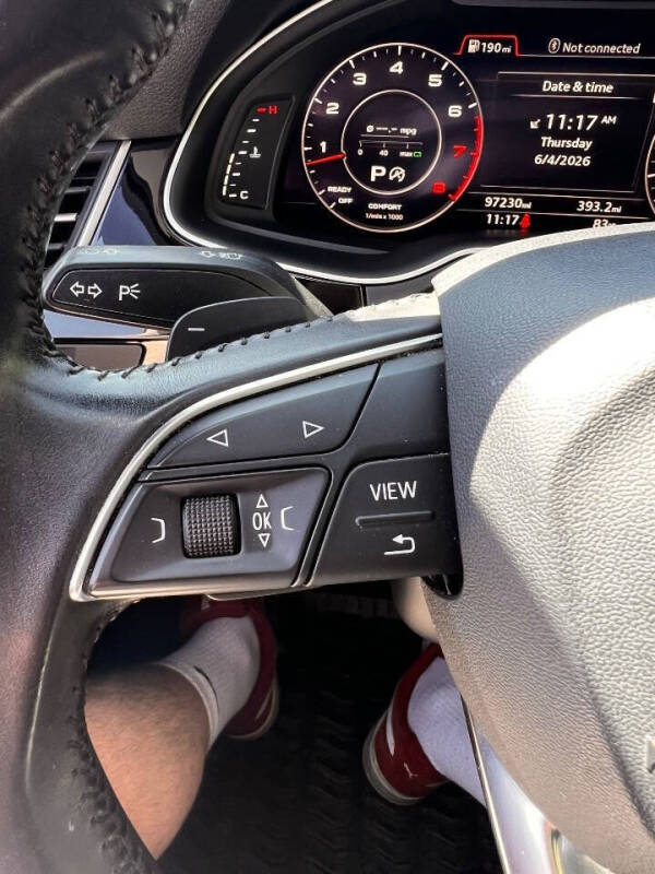 2017 Audi Q7 3.0T quattro Premium Plus