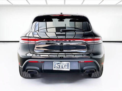 2022 Porsche Macan