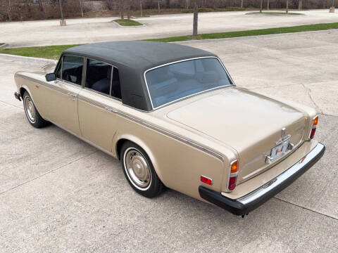 1979 Rolls-Royce Silver Shadow