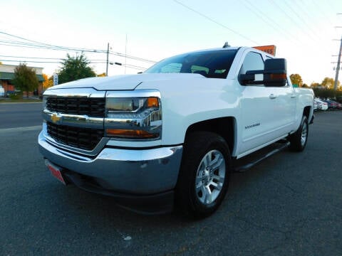 2016 Chevrolet Silverado 1500 for sale at Cars 4 Less in Manassas VA