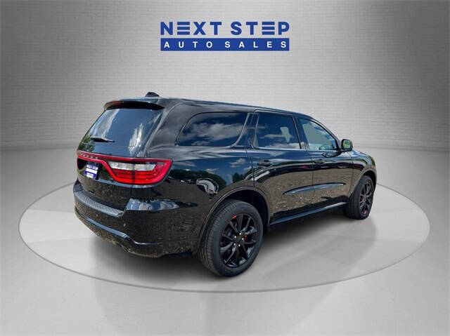 2018 Dodge Durango for sale at Next Step Auto Sales LLC in Kirtland, OH