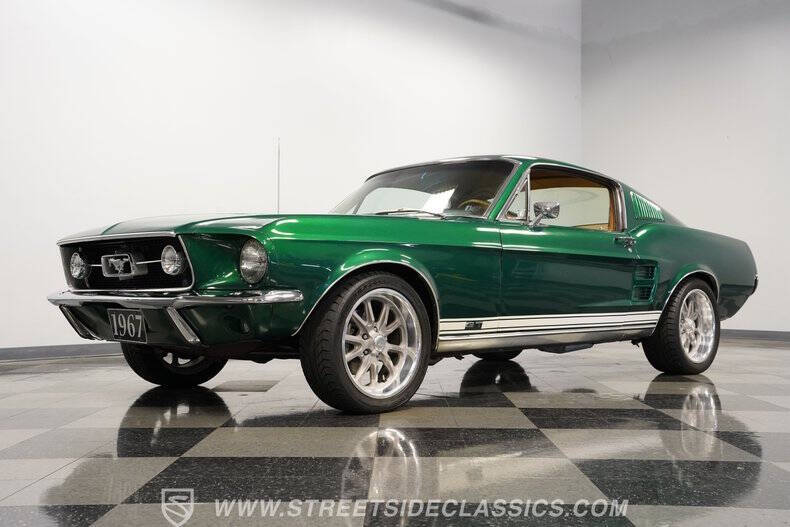 1967 Ford Mustang