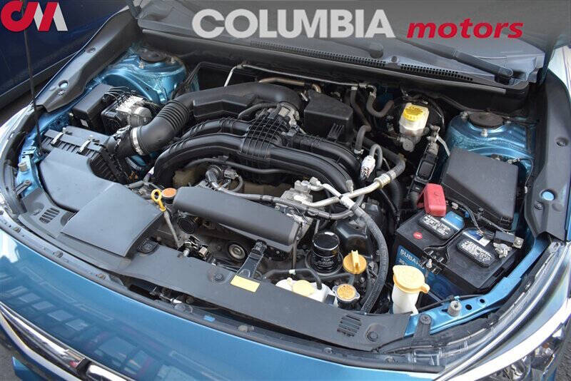 2017 Subaru Impreza Premium