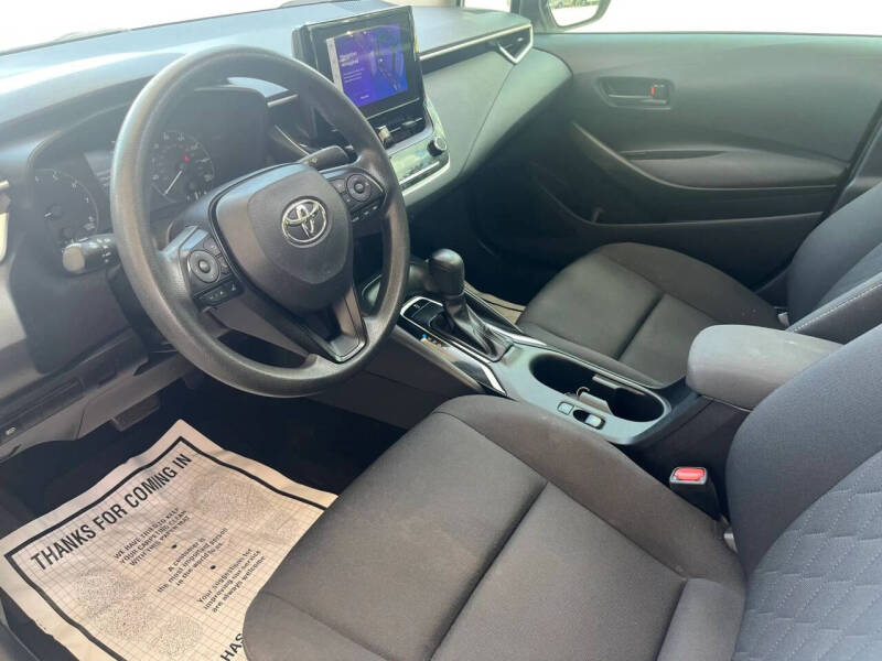 2023 Toyota Corolla LE