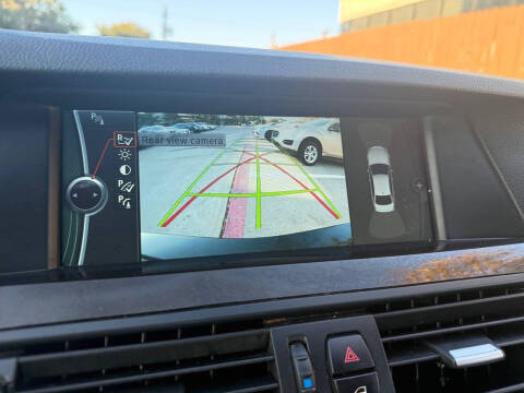 2012 BMW 5 Series 535i