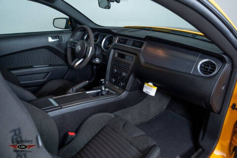 2013 Ford Mustang Boss 302