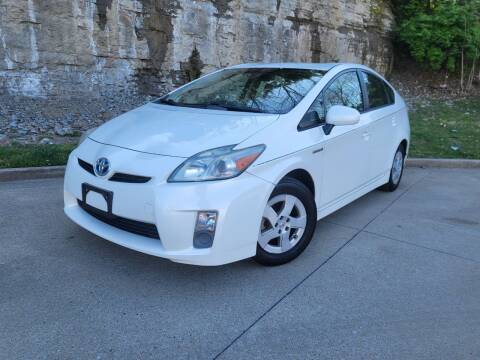 2011 Toyota Prius for sale at Car And Truck Center in Nashville TN