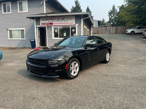 2019 Dodge Charger for sale at Oscar Auto Sales in Tacoma WA